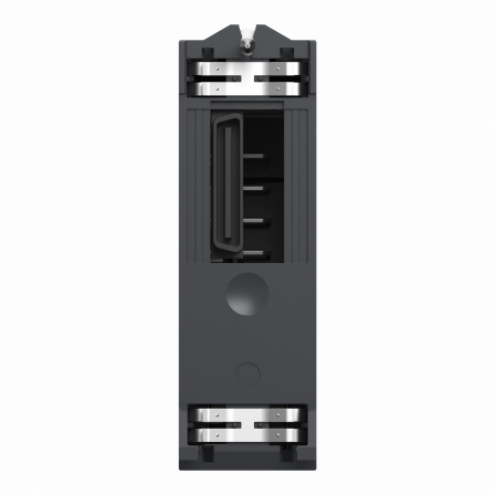 Modicon X80 - module 16 entrées TOR - 24Vcc - durci