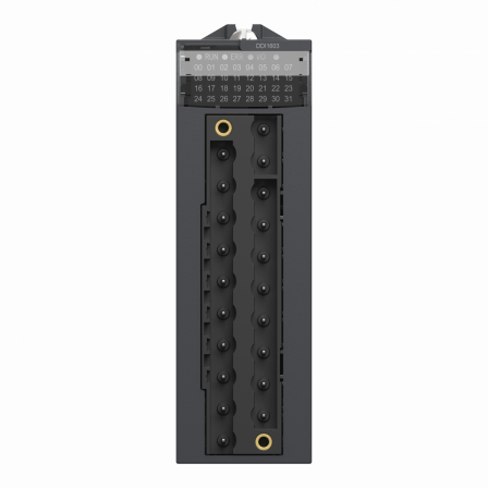 Modicon X80 - module 16 entrées TOR - 48Vcc