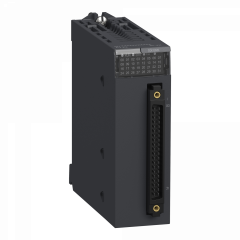 Modicon X80 - module 32 entrées TOR - 24Vcc