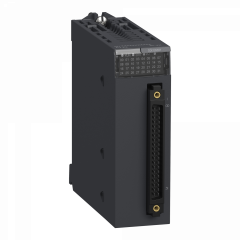 Modicon X80 - module 32 entrées TOR - 24Vcc - durci