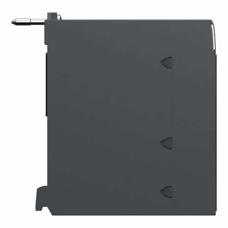 Modicon X80 - module 8 entrées / 8 sorties TOR - 24Vcc relais