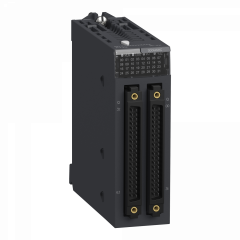 Modicon X80 - module 64 sorties TOR - statique - 24Vcc - verni