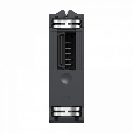 Modicon X80 - module interface codeur SSI - 3 voies - durci
