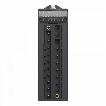 Modicon X80 - module comptage rapide - 10kHz - 8 voies - durci