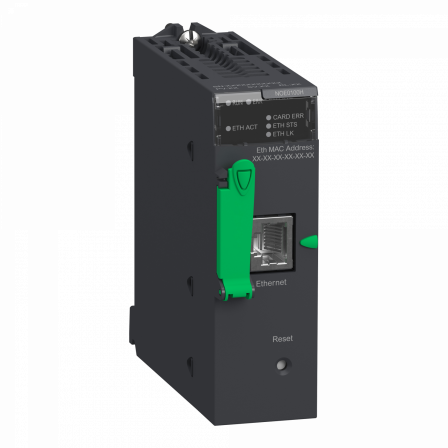Modicon X80 - coupleur Modbus/TCP - pour M340 - durci