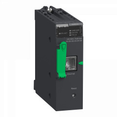 Modicon X80 - Coupleur Modbus/TCP avec serveur classe C30 pour M340