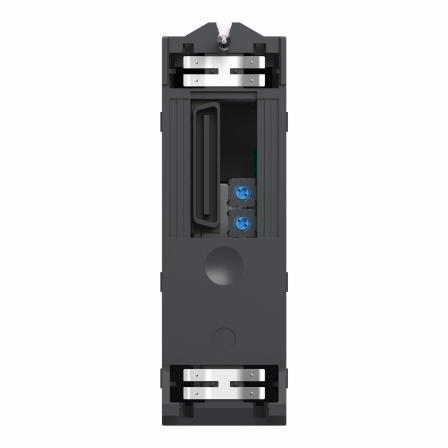 Modicon M340 - processeur - 1024 E/S TOR 256 E/S ANA - 1Modbus - 1Eth - durci