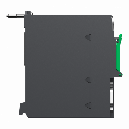 Modicon M340 - processeur - 1024 E/S TOR 256 E/S ANA - 1CAN - 1Eth - durci