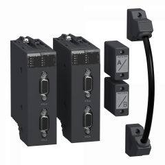 Kit extension rack M340/M580