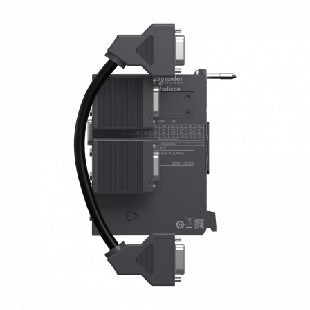 Kit extension rack M340/M580