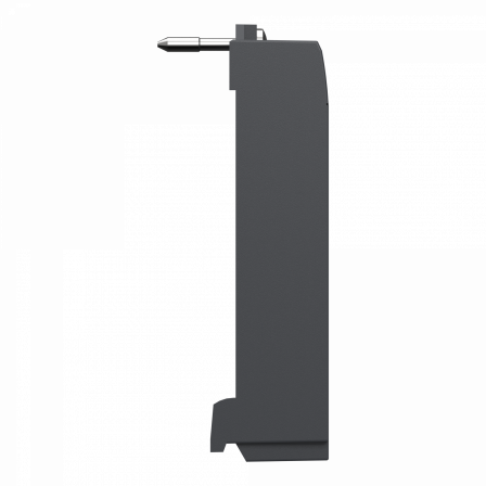 Modicon X80 - capot de protection - pour emplacements vides sur racks M340/M580