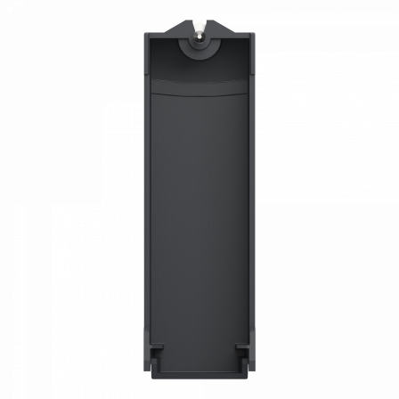 Modicon X80 - capot de protection - pour emplacements vides sur racks M340/M580