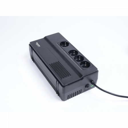 Easy UPS BVS - onduleur 1 ph line-interactive - 230V - 650VA - 4PC Schuko/FR