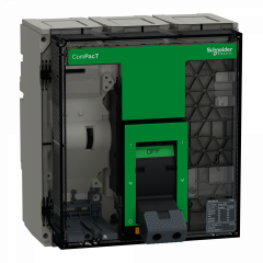 ComPacT NS630N - bloc coupure ss déclencheur - 630A - 3P - 50kA - fixe manuel