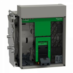 ComPacT NS1000NA - bloc interrupteur ss déclencheur - 3P - débrochable - manuel