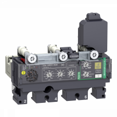 ComPacT NSX - déclencheur MicroLogic 4.2AL Vigi 40A - 3P3D pour NSX100-250