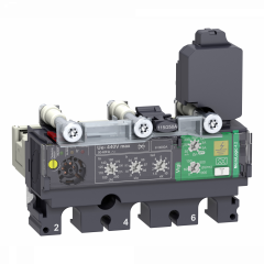 ComPacT NSX - Déclencheur MicroLogic 4.2 Vigi 40A - 3P3D pour NSX100-250