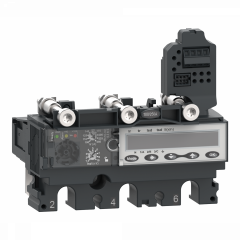 ComPacT NSX - Déclencheur MicroLogic 5.2A-Z 250A - 3P3D pour NSX250