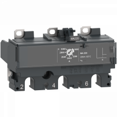 ComPacT NSX - Déclencheur magnétique - MA 2.5A - 3P3D pour NSX100