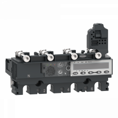 ComPacT NSX - Déclencheur MicroLogic 5.2E 160A - 4P4D pour NSX160-250