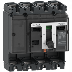 ComPacT NSX100F DC - Bloc de coupure CC sans déclencheur - 100A - 4P - 36kA