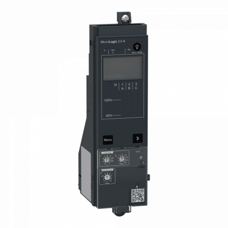 ComPacT NS - déclencheur MicroLogic 2.A - pour NS630b-1600 - débro - manuel