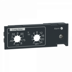 ComPacT NS - calibreur IEC 0.4 à 0.8 - long retard - réglage bas - fixe - pr NS