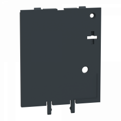 ComPacT NS - rechange capot opaque pour MicroLogic type P & H