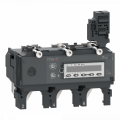 ComPacT NSX - Déclencheur MicroLogic 6.3 E-M 320A - 3P3D pour NSX400-630