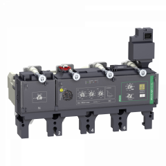 ComPacT NSX - déclencheur MicroLogic 4.3AL Vigi 570A - 4P4D pour NSX630