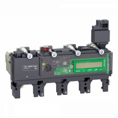 ComPacT NSX - Déclencheur MicroLogic 7.3 E 400A - 4P4D pour NSX400