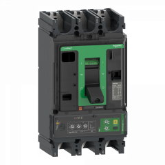 ComPacT NSX400F - Disjoncteur Vigi - MicroLogic 4.3 400A - 3P3D - 36kA - fixe