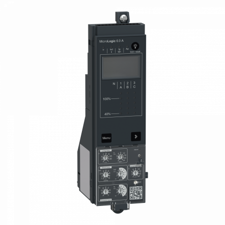 ComPacT NS - déclencheur MicroLogic 6.A - pour NS630b-1600 - débro - manuel