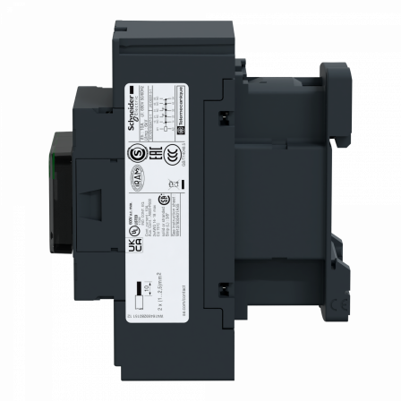 TeSys CAD323 - contacteur - 3F+2O - instantané - 10A - 24Vcc