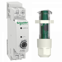 Acti9 IC2000 - interrupteur crépusculaire - avec cellule tableau