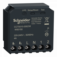 Wiser - micromodule encastré - zigbee - pour volet-roulant