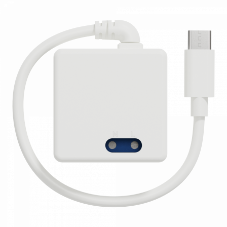 Wiser - Alimentation murale HUB0 2nd gen