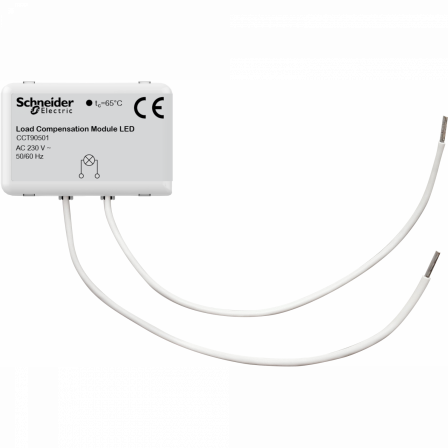 Argus - Compensateur variateur de lumière LED - 2 fils - améliore la gradation