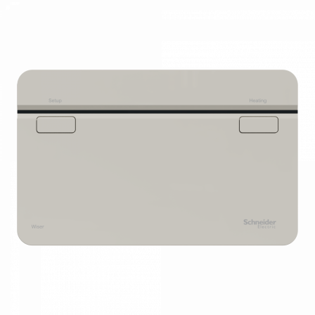 Wiser - actionneur de chaudière 1 canal - 220V