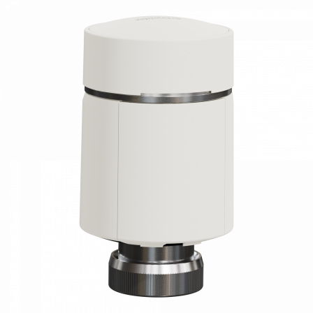 Tête de vanne thermostatique liaison zigbee - BMS