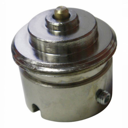 Wiser - lot de 10 adaptateurs pour vannes thermostatiques Giacomini