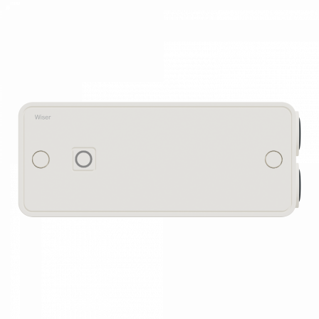 Wiser - actionneur de chauffage électrique - 16A - fil Pilote