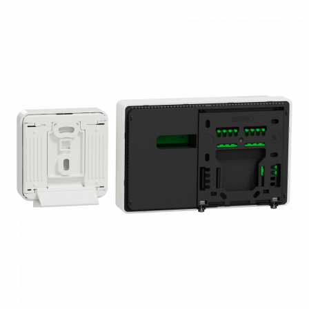 Wiser - kit thermostat connecté pour chaudière On/OFF et Opentherm Génération 2