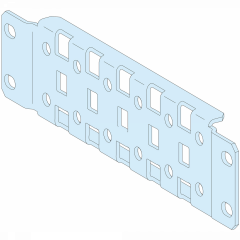 PrismaSeT P - Traverses L400 pour cellule P400 - lot de 2