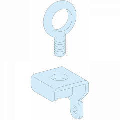 PrismaSeT P - Anneaux de levage - Lot de 4