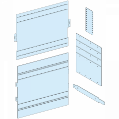 PrismaSeT P - Capot additionnel Canalis