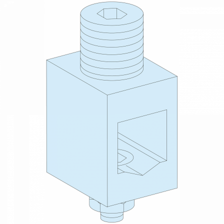 Linergy BS - 4 connecteurs câble 1 à 70mm²