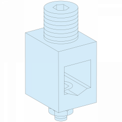 Linergy BS - 4 connecteurs câble 1 à 70mm²