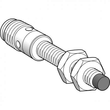 détecteur inductif M8 DC