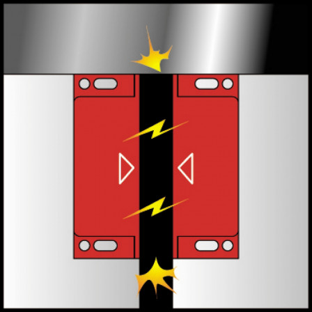 INTER SECU MAGNET COURT